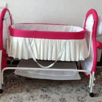 گهواره کیتی و سری خواب کودک