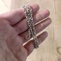 *پلاک و زنجیر نقشه ایران نقره *|جواهرات|شیراز, شهرک سراج|دیوار