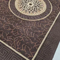 گلیم فرش9 متری شسته شده