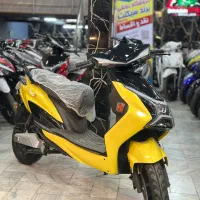 موتور برقی بوش المانی ((مخصوص بانوان))|موتورسیکلت|اراک, |دیوار