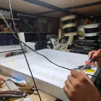 تعمیرات تخصصی انواع لامپ ها پروژکتور وتجهیزات نوری