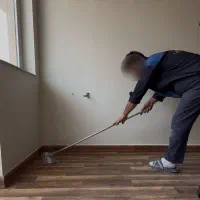 نظافت آپارتمان منزل ویلا راه پله