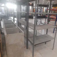 استند فلزی فنری