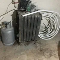 دیگ استخری ۶ پره