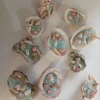 سفارش انواع شمع های ژورنالی و تزیینی