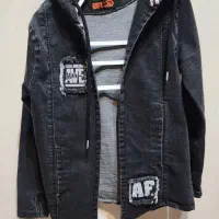 ۳تیکه پسرانه ۵تا۷سال وکفش