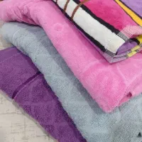 پخش و فروش انواع پتو بالش روبالشی زیرسفره تشک|رختخواب، بالش، پتو|نظرآباد, نظرآباد|دیوار