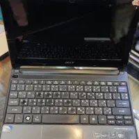 لپتاپ مینی acer aspire one|رایانه همراه|شیراز, عفیف‌آباد|دیوار