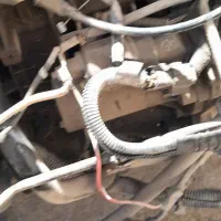 گیربکس سمند پژو وعکسل عقب ویک عدد استارد|قطعات یدکی و لوازم جانبی|خرم‌آباد, |دیوار