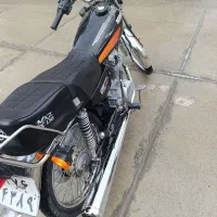 متور سیکلت 150 کارخانه