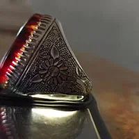 انگشتر نقره ۳۵گرم|جواهرات|پرند, فاز ۵|دیوار