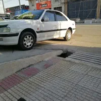 پارس 90 دوگانه کارخونه