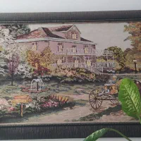 تابلو|تابلو، نقاشی، عکس|پاکدشت, پاکدشت (مامازند)|دیوار