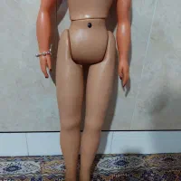 عروسک باربی به عنوان مانکن برای مغازه|اسباببازی|بوئین زهرا, |دیوار