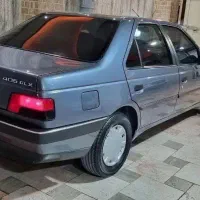 پژو ۴۰۵ GLX مدل ۱۳۹۹ دوگانه سوز کارخانه بدون رنگ|خودرو سواری و وانت|کرج, اتحاد|دیوار