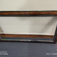 قاب یا تابلو بدون تصویر|تابلو فرش|قم, تولید دارو و یخچال|دیوار