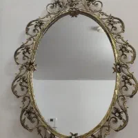 آینه خیلی شیک برنجی