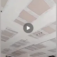 نقاشی ساختمان وبتونه کناف