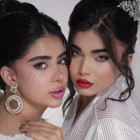 سالن عروس و میکاپ vip