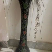 گلدان شیشه ای
