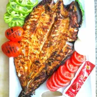 رستوران کباب ماهی