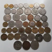 مجموعه ۴۵ عددی سکه های جمهوری