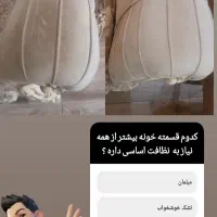 مبل شویی گیلان واش|خدمات نظافت|رشت, یخسازی|دیوار
