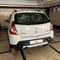 رنو ساندرو استپ وی اتومات،مدل۱۳۹۷ استثنایی