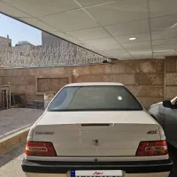 پژو۴۰۵ slx مدل۹۸