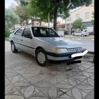 پژو ۴۰۵ دوگانه شرکتی