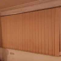 پرده های لوور دراپه + میل پرده در ابعاد مختلف|پرده، رانر، رومیزی|رشت, منظریه|دیوار
