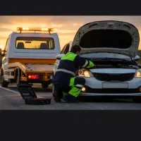 مکانیک سیار. تعمیر در محل. در ۲۴ ساعت شبانه روز