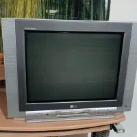 تلوزیون LG فلترون ۲۱ ایچ سالم و نو مدل Q92