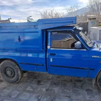 نیسان مدل 97دوگانه فابریک