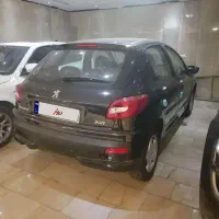 بژو 207i اتومات tu5p