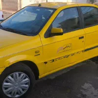 تاکسی سمند مدل 93|خودرو سواری و وانت|تهران, دکتر هوشیار|دیوار