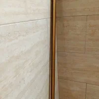 چوب پرده طلایی|پرده، رانر، رومیزی|قم, شهرک مهدیه (مدرس)|دیوار