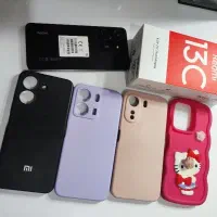 گوشی شیائومی redmi 13c ردمی 13c|موبایل|کرج, حسین آباد (اکبر آباد)|دیوار
