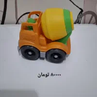 ماشین اسباب بازی