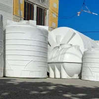 مخزن منبع تانکر آب پلی اتیلن ضد جلبک ضد UV|مصالح و تجهیزات ساختمان|چابهار, |دیوار