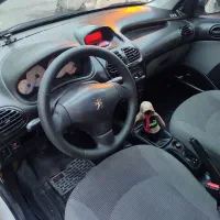 206اسدیV1|خودرو سواری و وانت|آذرشهر, |دیوار