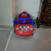 ماشین شارژی