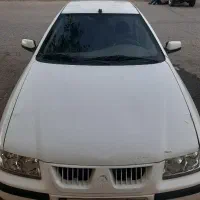سمند ال ایکس مدل ۹۰