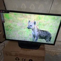 تلویزیون LED الجی 32اینچ درحدنو