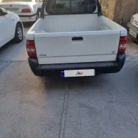 وانت پراید مدل ۴۰۱|خودرو سواری و وانت|ایلام, |دیوار