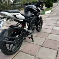 NS150 مدل۹۵ مدارک کامل.|موتورسیکلت|رشت, کوی فرهنگیان|دیوار