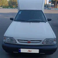 فروش پراید وانت صفر باه اوتاق