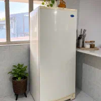 یخچال فریزر جنرال استیل / سالم و خنک‌کننده عال