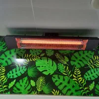 گرماتاب کافی شاپی برقی