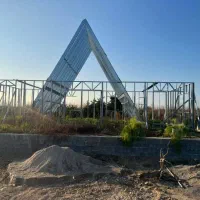 ۲/۵هکتار باغ نکا اسمعیل اقا محله